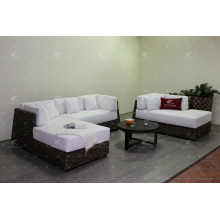 2017 Best Price Water Hyacinth Sofa Set